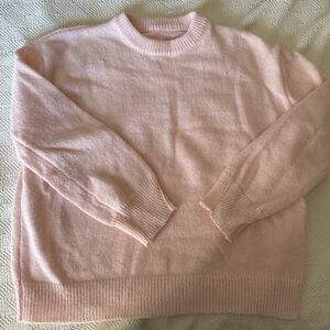 Light Pink Sweater